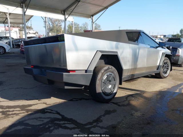 2025 TESLA CYBERTRUCK 7G2CEHED3SA067649 Photo 3
