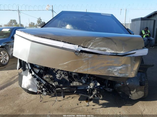 2025 TESLA CYBERTRUCK 7G2CEHED3SA067649 Photo 5