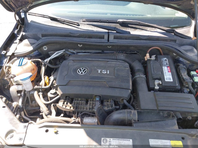 3VWD17AJ8EM385789 Volkswagen Jetta