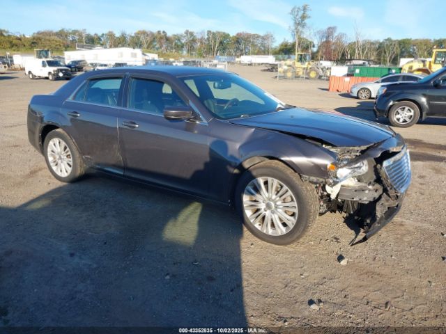 2014 CHRYSLER 300 2C3CCARG5EH273758