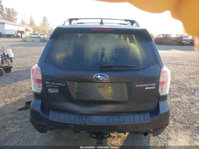 Subaru naturally aspirated u5 2017 JF2SJAGC8HH575473 Image 16