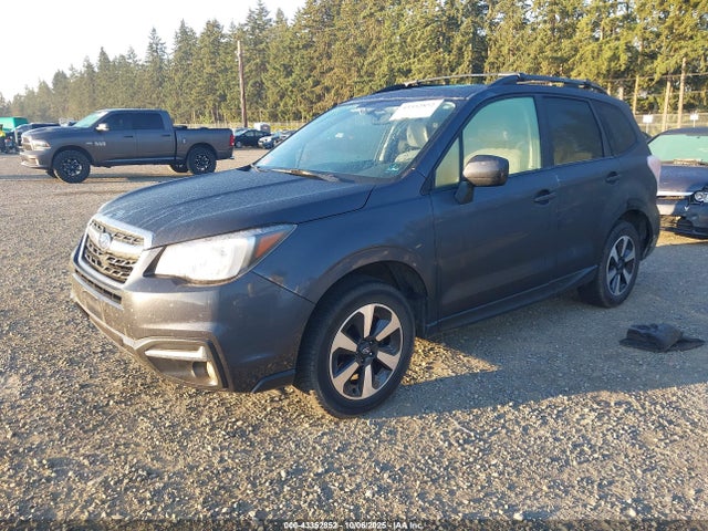 Subaru naturally aspirated u5 2017 JF2SJAGC8HH575473 Image 2