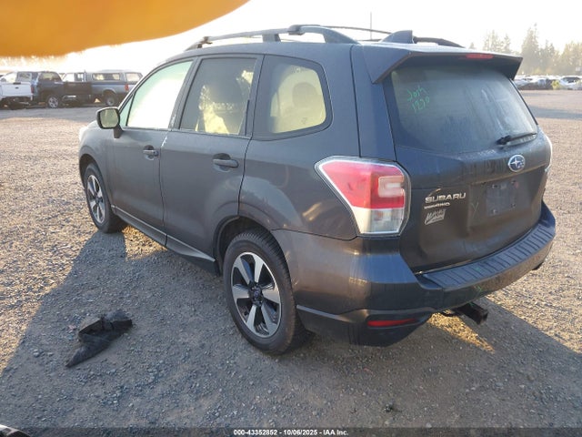 Subaru naturally aspirated u5 2017 JF2SJAGC8HH575473 Image 3