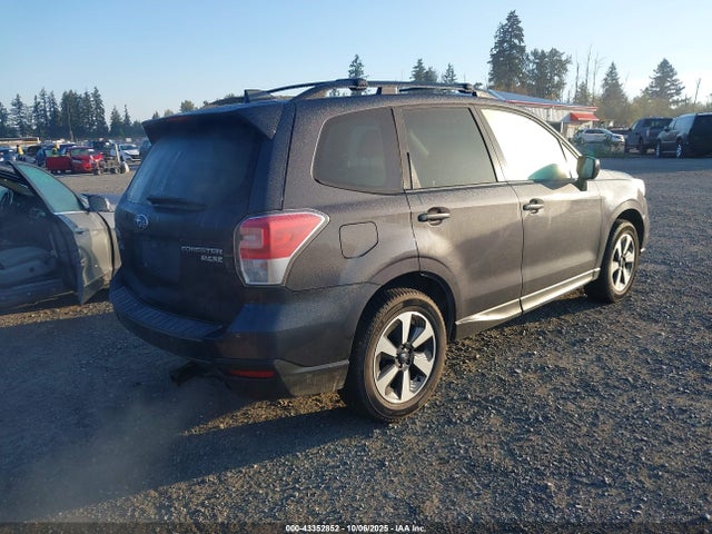 Subaru naturally aspirated u5 2017 JF2SJAGC8HH575473 Image 4