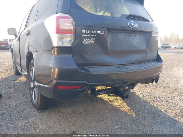 Subaru naturally aspirated u5 2017 JF2SJAGC8HH575473 Image 6