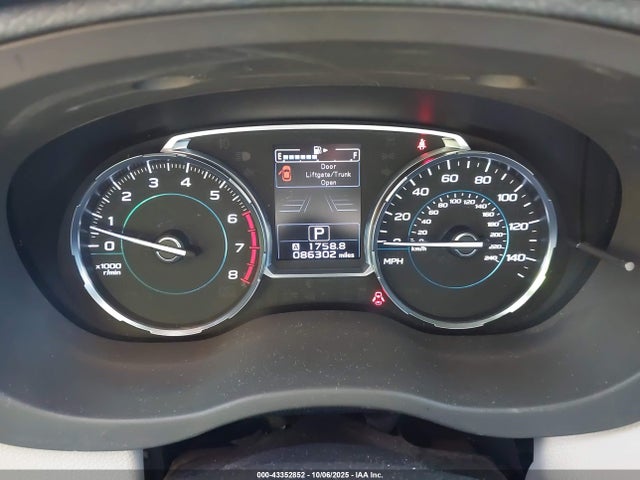 Subaru naturally aspirated u5 2017 JF2SJAGC8HH575473 Image 7