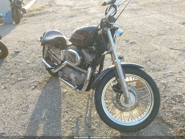 1999 HARLEY-DAVIDSON XL883 1HD4CEM15XK112654