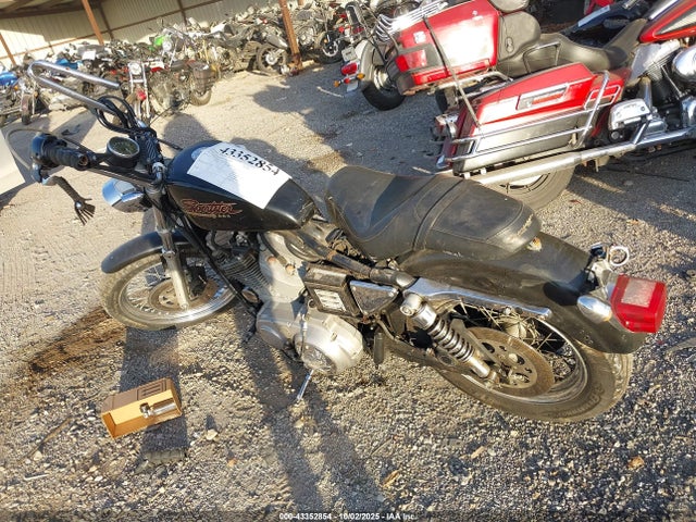 1999 HARLEY-DAVIDSON XL883 1HD4CEM15XK112654 Photo 2