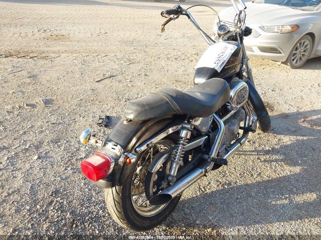 1999 HARLEY-DAVIDSON XL883 1HD4CEM15XK112654 Photo 3