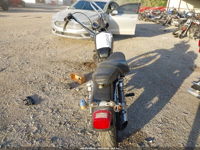 1999 HARLEY-DAVIDSON XL883 1HD4CEM15XK112654 Photo 5