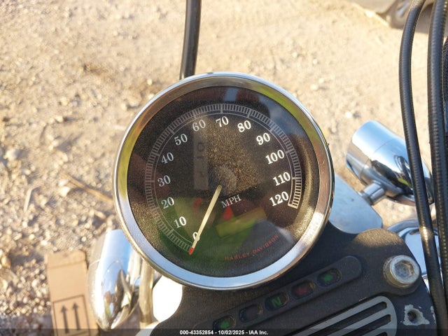 1999 HARLEY-DAVIDSON XL883 1HD4CEM15XK112654 Photo 6