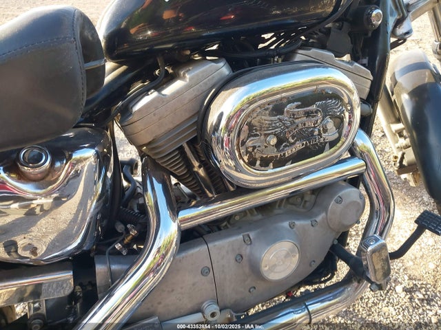 1999 HARLEY-DAVIDSON XL883 1HD4CEM15XK112654 Photo 7