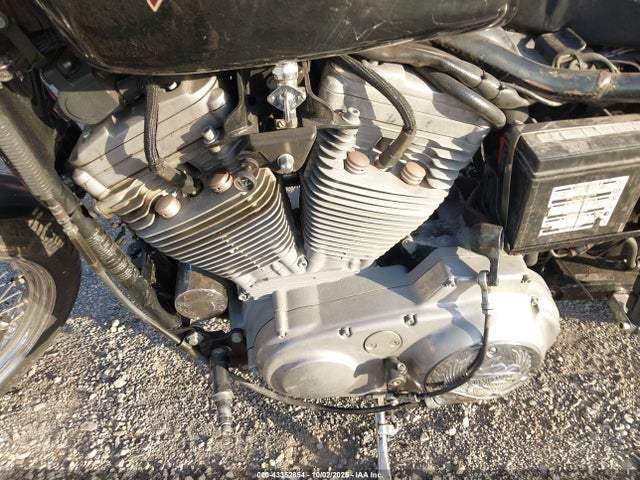 1999 HARLEY-DAVIDSON XL883 1HD4CEM15XK112654 Photo 8