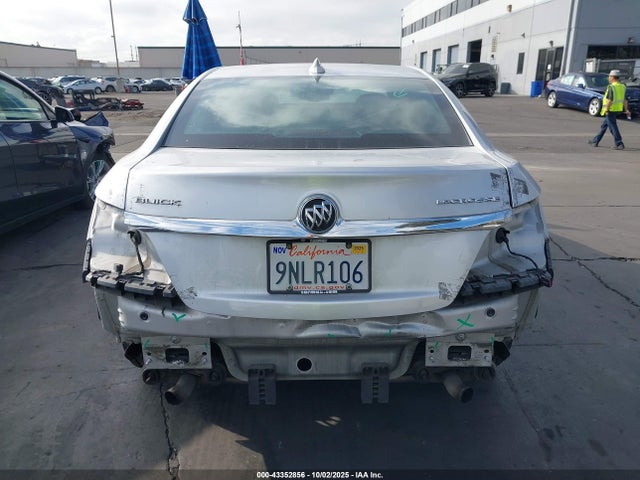 Buick lfx 2015 1G4GD5G37FF344121 Image 17