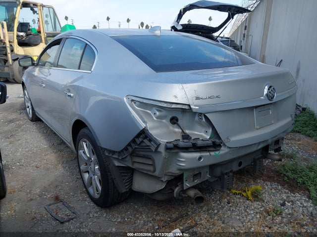 Buick lfx 2015 1G4GD5G37FF344121 Image 3