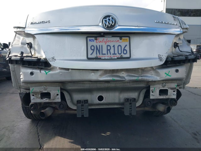 Buick lfx 2015 1G4GD5G37FF344121 Image 6