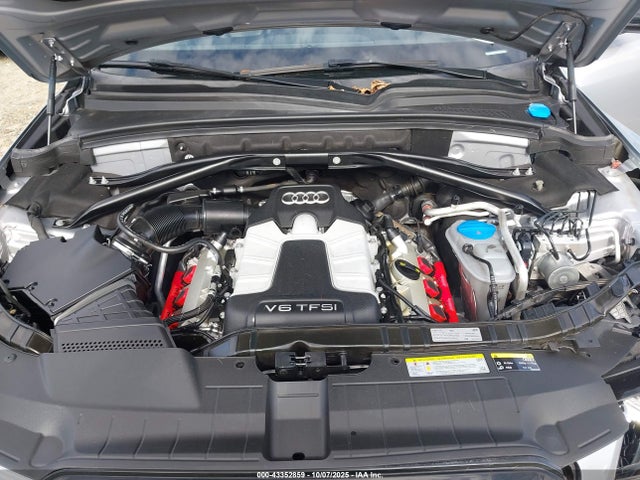2017 AUDI SQ5 WA1CCAFP9HA087315 Photo 9