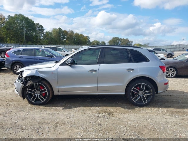Aukcja sprzedaży 2017 Audi Sq5 3.0t Premium Plus, vin: WA1CCAFP9HA087315, numer aukcji: 43352859