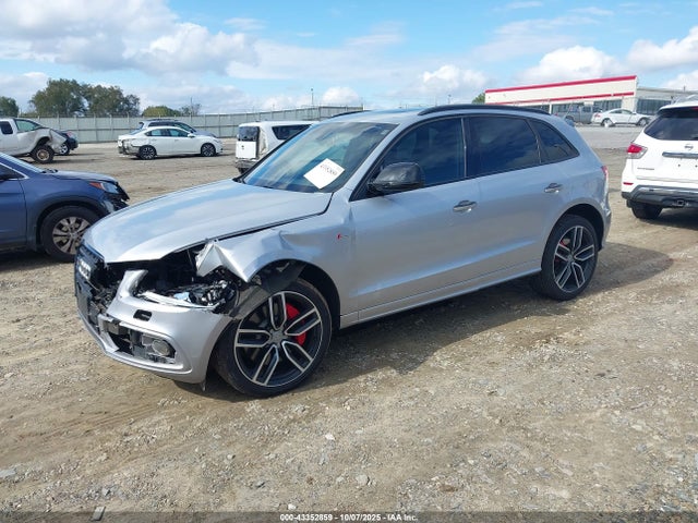 2017 AUDI SQ5 WA1CCAFP9HA087315 Photo 1