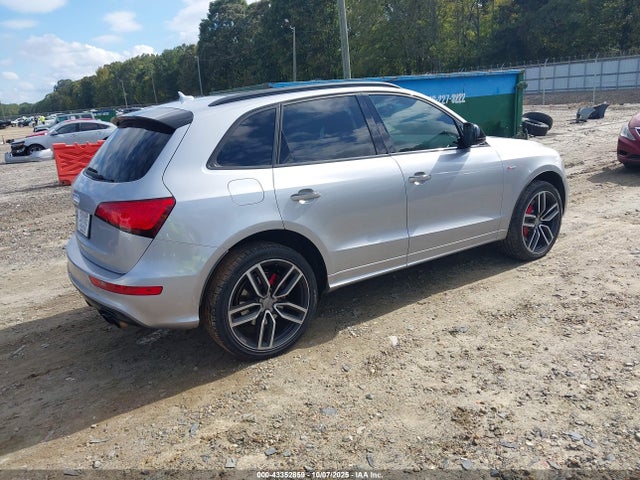 2017 AUDI SQ5 WA1CCAFP9HA087315 Photo 3