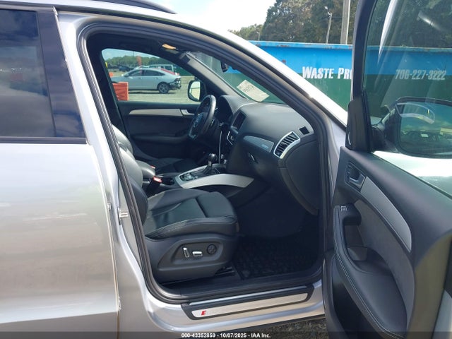2017 AUDI SQ5 WA1CCAFP9HA087315 Photo 4
