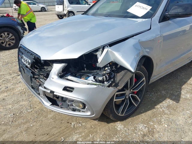 2017 AUDI SQ5 WA1CCAFP9HA087315 Photo 5