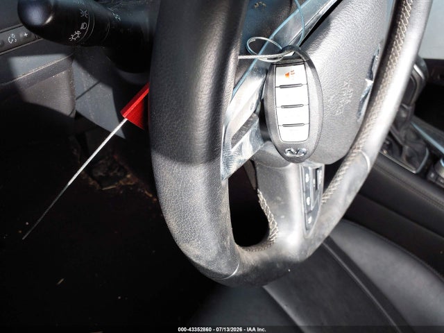 Aukcja sprzedaży 2017 Infiniti Q60 3.0t Premium, vin: JN1EV7EL9HM551084, numer aukcji: 43352860