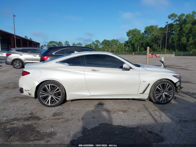 Aukcja sprzedaży 2017 Infiniti Q60 3.0t Premium, vin: JN1EV7EL9HM551084, numer aukcji: 43352860
