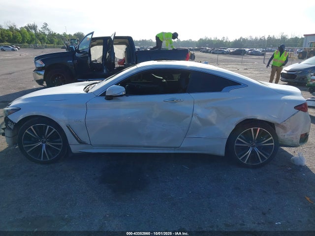 Aukcja sprzedaży 2017 Infiniti Q60 3.0t Premium, vin: JN1EV7EL9HM551084, numer aukcji: 43352860