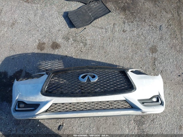 Aukcja sprzedaży 2017 Infiniti Q60 3.0t Premium, vin: JN1EV7EL9HM551084, numer aukcji: 43352860