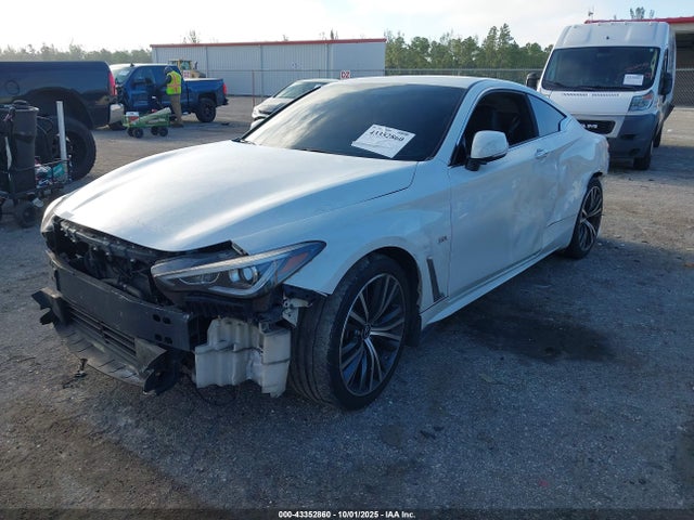 Aukcja sprzedaży 2017 Infiniti Q60 3.0t Premium, vin: JN1EV7EL9HM551084, numer aukcji: 43352860