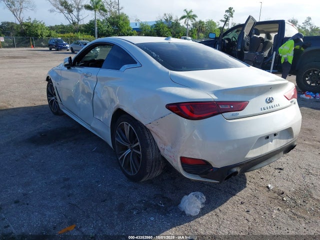 Aukcja sprzedaży 2017 Infiniti Q60 3.0t Premium, vin: JN1EV7EL9HM551084, numer aukcji: 43352860