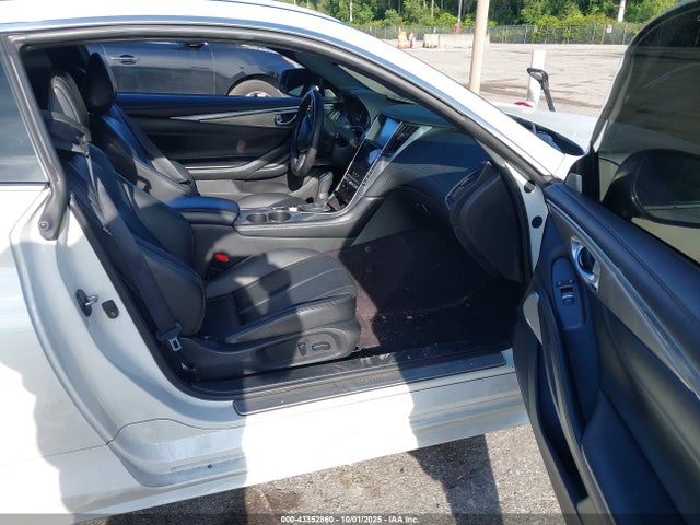 Aukcja sprzedaży 2017 Infiniti Q60 3.0t Premium, vin: JN1EV7EL9HM551084, numer aukcji: 43352860