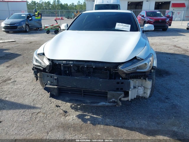 Aukcja sprzedaży 2017 Infiniti Q60 3.0t Premium, vin: JN1EV7EL9HM551084, numer aukcji: 43352860