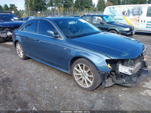 2015 AUDI A4 WAUFFAFL6FN027387 Photo 0
