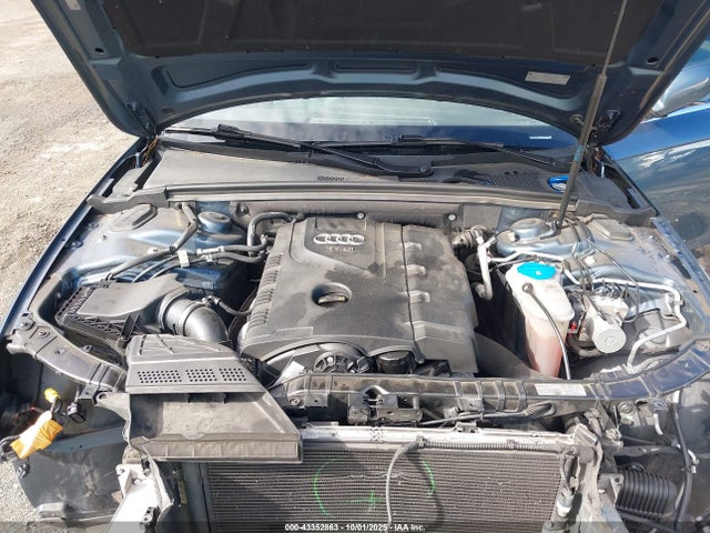 2015 AUDI A4 WAUFFAFL6FN027387 Photo 9