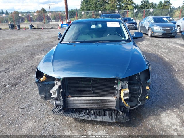 Audi flex fuel capable engine 2015 WAUFFAFL6FN027387 Image 13