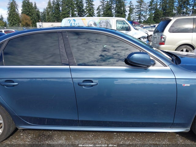 Audi flex fuel capable engine 2015 WAUFFAFL6FN027387 Image 14