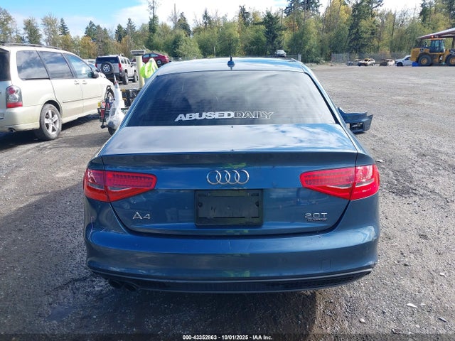 Audi flex fuel capable engine 2015 WAUFFAFL6FN027387 Image 17
