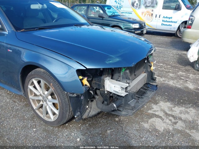 Audi flex fuel capable engine 2015 WAUFFAFL6FN027387 Image 18