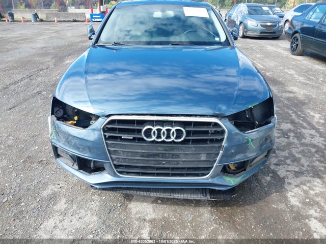 Audi flex fuel capable engine 2015 WAUFFAFL6FN027387 Image 20