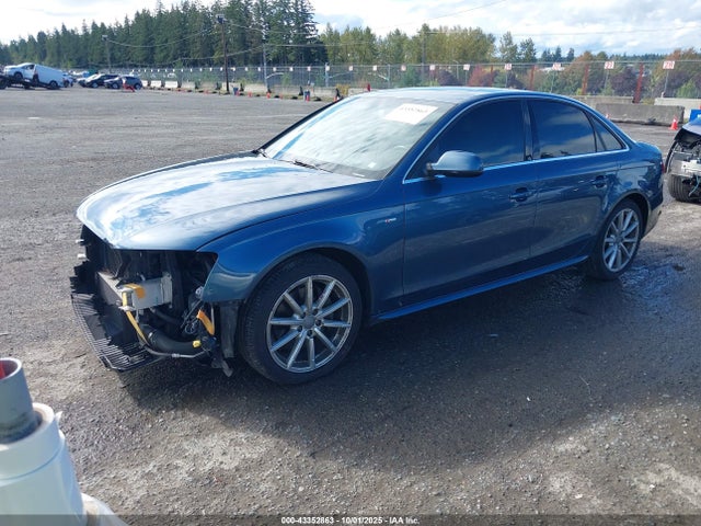 2015 AUDI A4 WAUFFAFL6FN027387 Photo 1