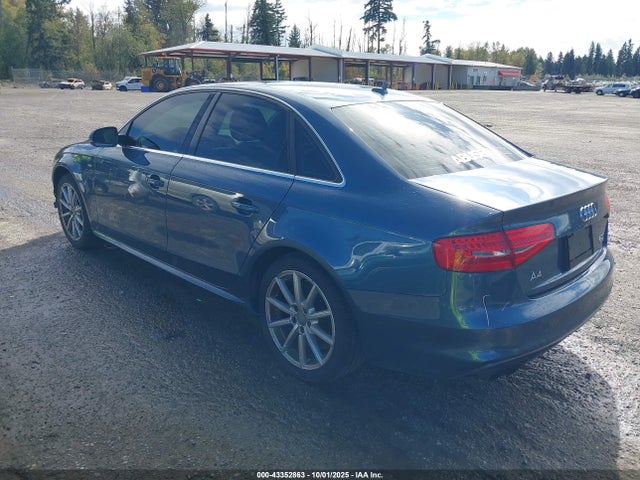 2015 AUDI A4 WAUFFAFL6FN027387 Photo 2