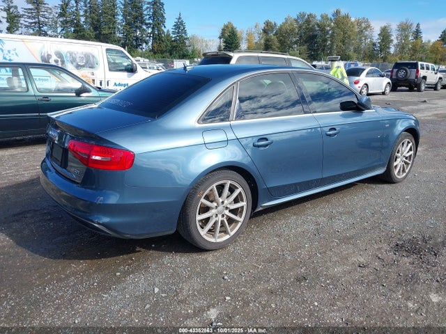 2015 AUDI A4 WAUFFAFL6FN027387 Photo 3