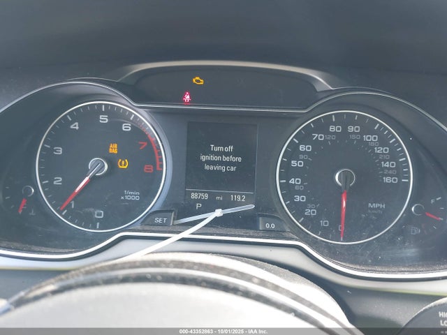 2015 AUDI A4 WAUFFAFL6FN027387 Photo 6