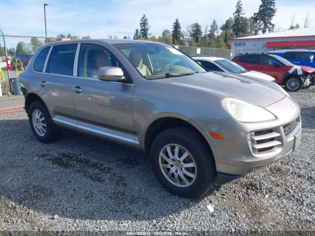2008 PORSCHE CAYENNE WP1AA29P38LA26565