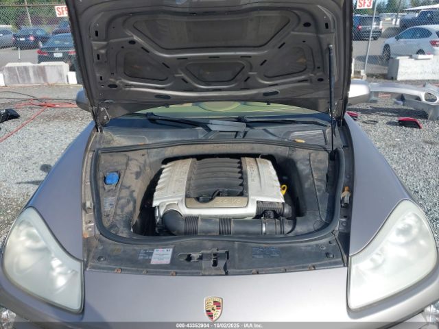 2008 PORSCHE CAYENNE WP1AA29P38LA26565 Photo 9