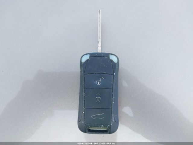 2008 PORSCHE CAYENNE WP1AA29P38LA26565 Photo 10