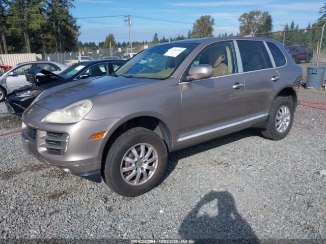 2008 PORSCHE CAYENNE WP1AA29P38LA26565 Photo 1