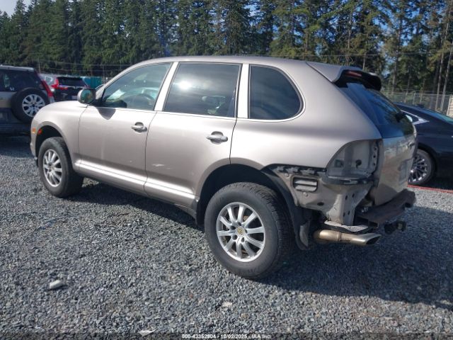 2008 PORSCHE CAYENNE WP1AA29P38LA26565 Photo 2